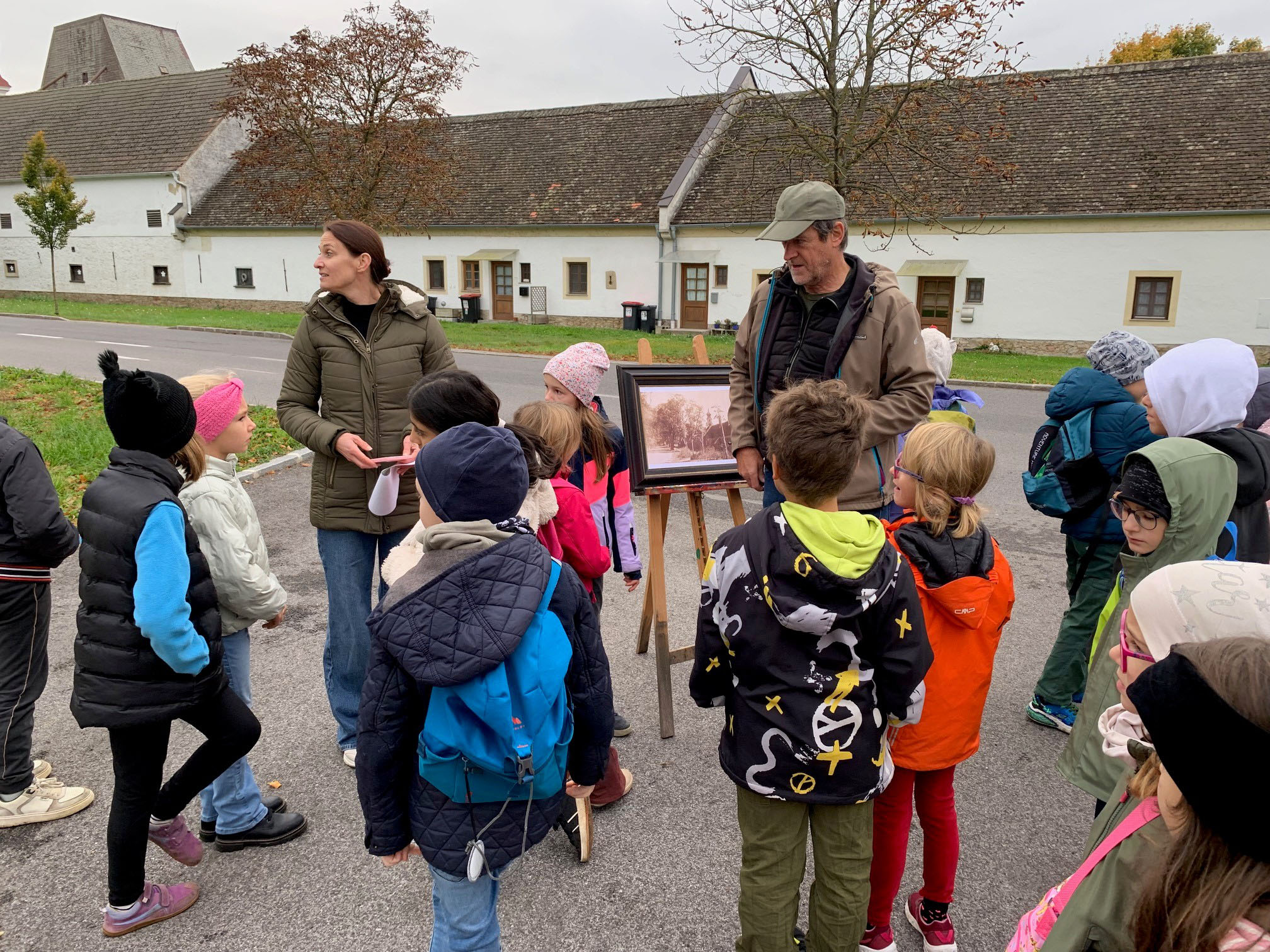 Historischer Rundgang