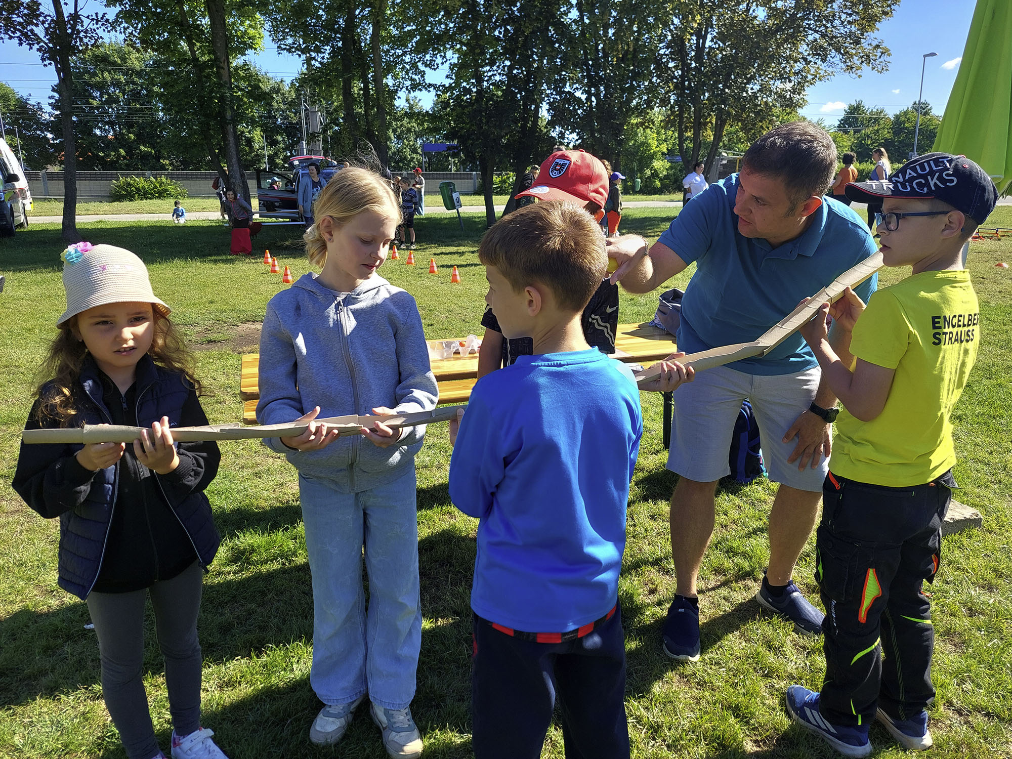 Sport Spielefest