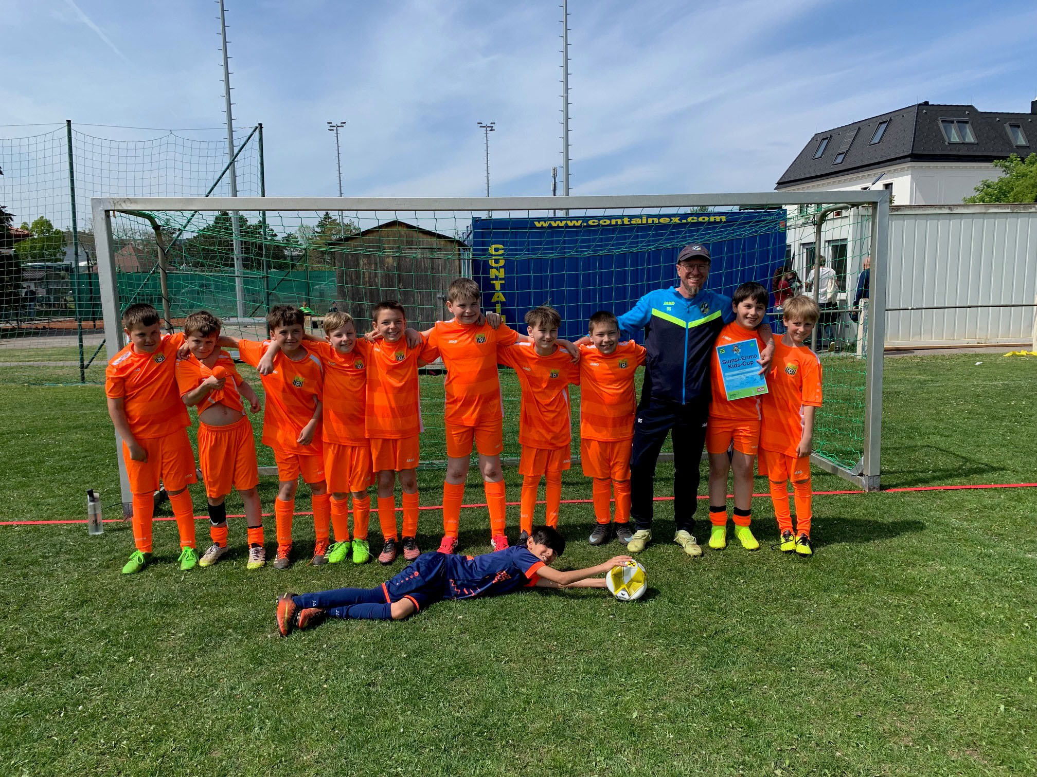Fußballturnier